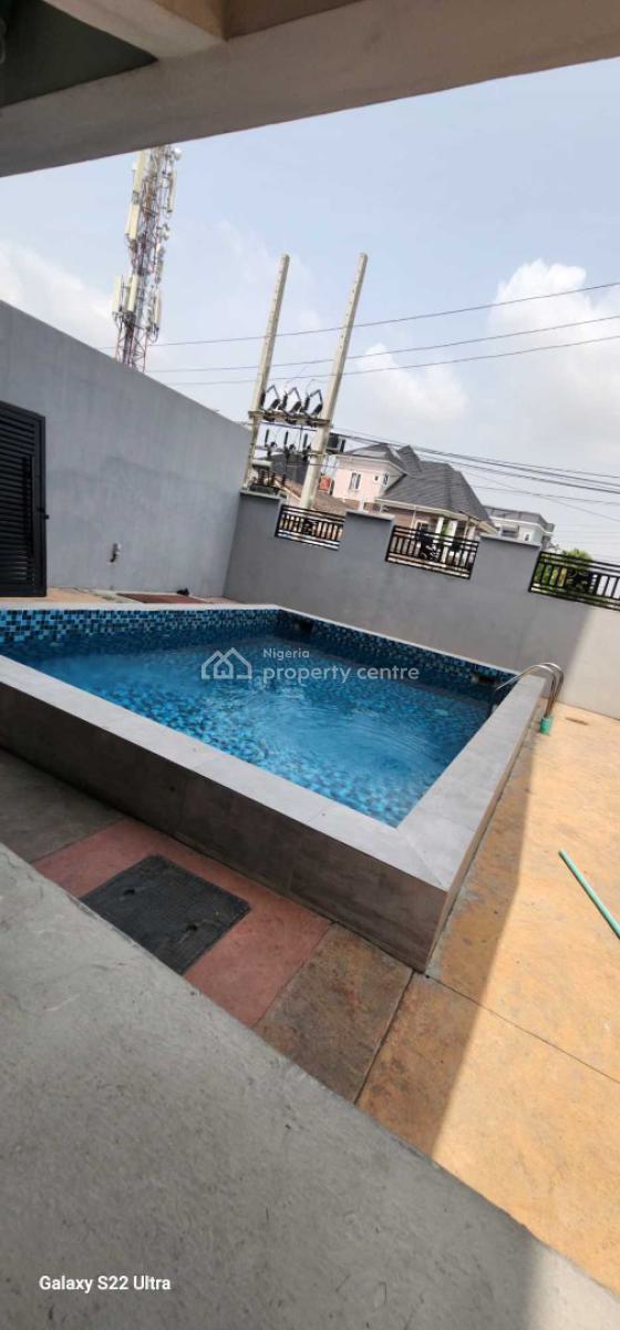 3-bedroom Apartment with a Bq, Chisco, Ikate, Lekki, Lagos, Detached Bungalow for Rent