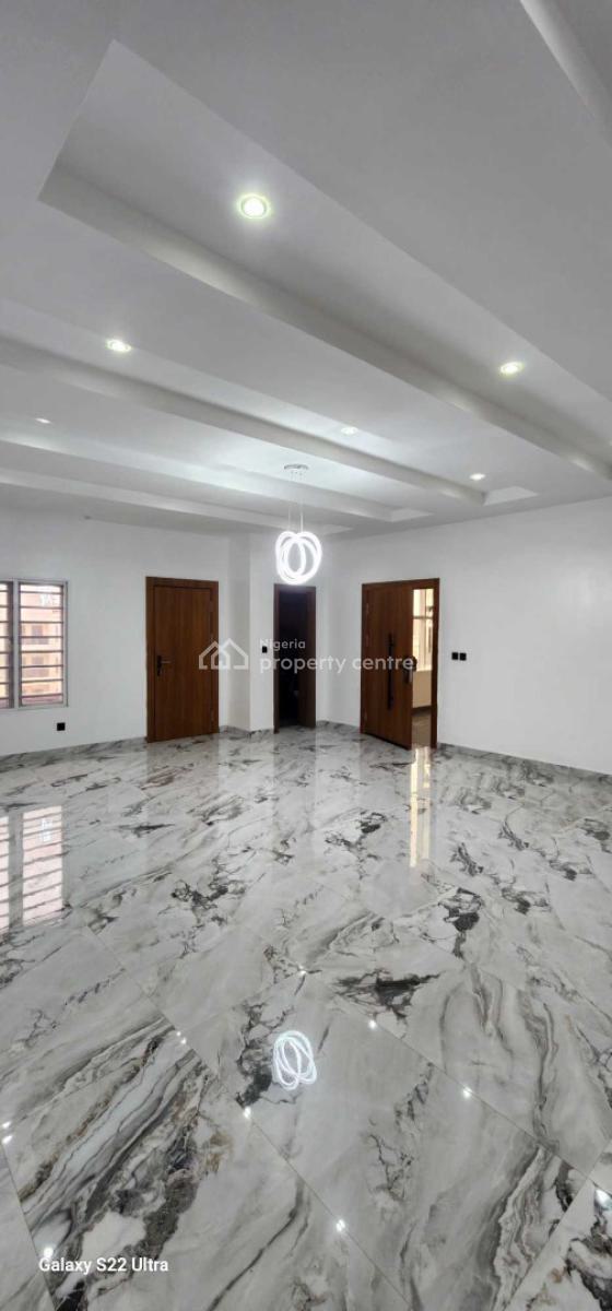 3-bedroom Apartment with a Bq, Chisco, Ikate, Lekki, Lagos, Detached Bungalow for Rent