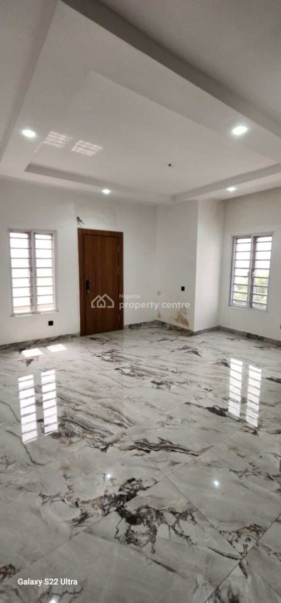 3-bedroom Apartment with a Bq, Chisco, Ikate, Lekki, Lagos, Detached Bungalow for Rent