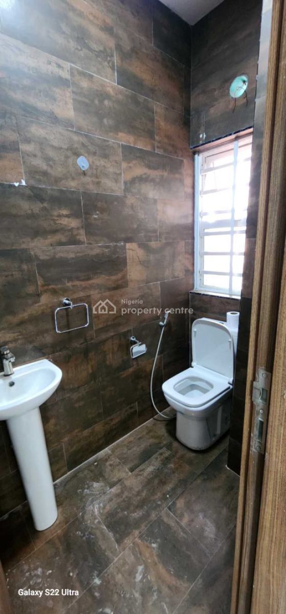 3-bedroom Apartment with a Bq, Chisco, Ikate, Lekki, Lagos, Detached Bungalow for Rent