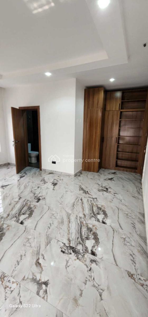 3-bedroom Apartment with a Bq, Chisco, Ikate, Lekki, Lagos, Detached Bungalow for Rent