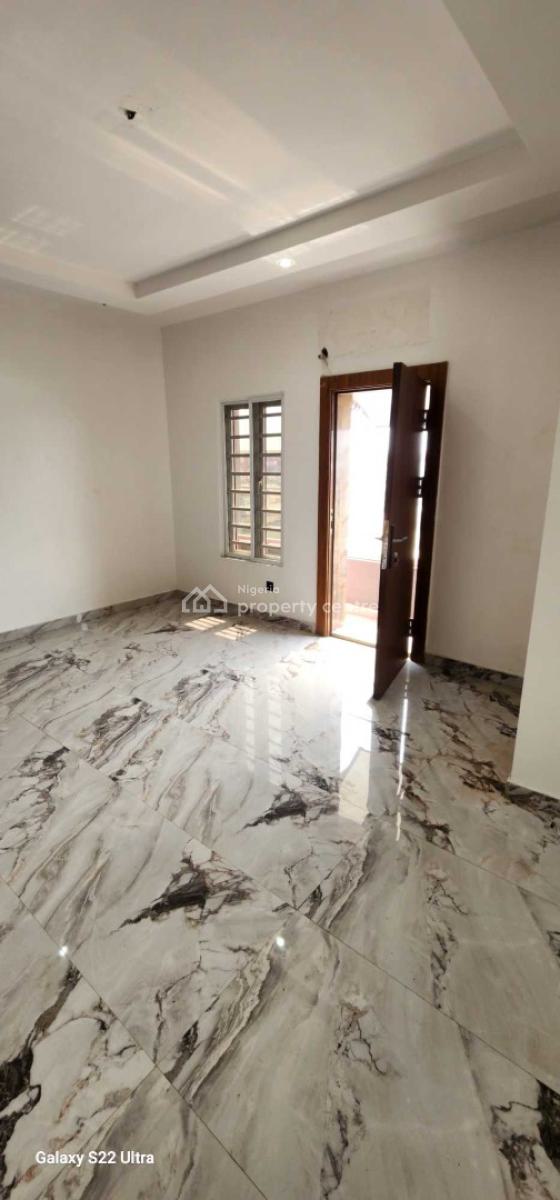 3-bedroom Apartment with a Bq, Chisco, Ikate, Lekki, Lagos, Detached Bungalow for Rent