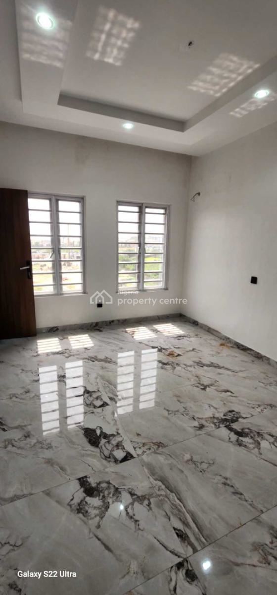 3-bedroom Apartment with a Bq, Chisco, Ikate, Lekki, Lagos, Detached Bungalow for Rent