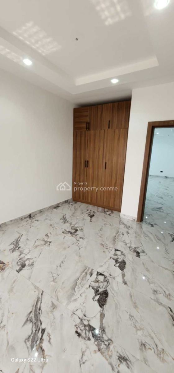 3-bedroom Apartment with a Bq, Chisco, Ikate, Lekki, Lagos, Detached Bungalow for Rent