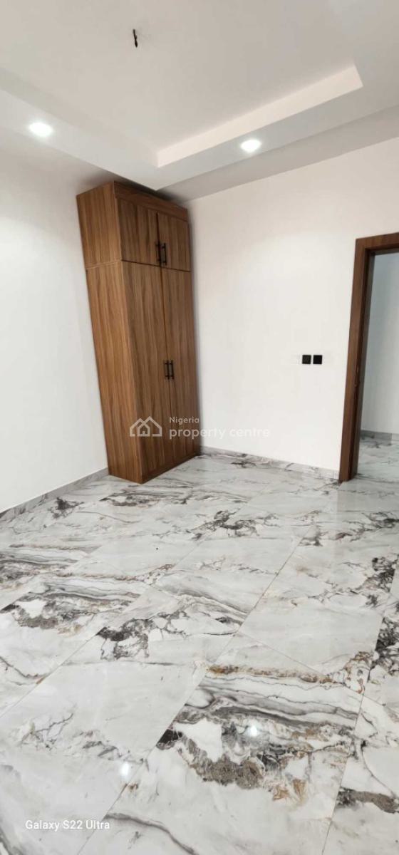 3-bedroom Apartment with a Bq, Chisco, Ikate, Lekki, Lagos, Detached Bungalow for Rent