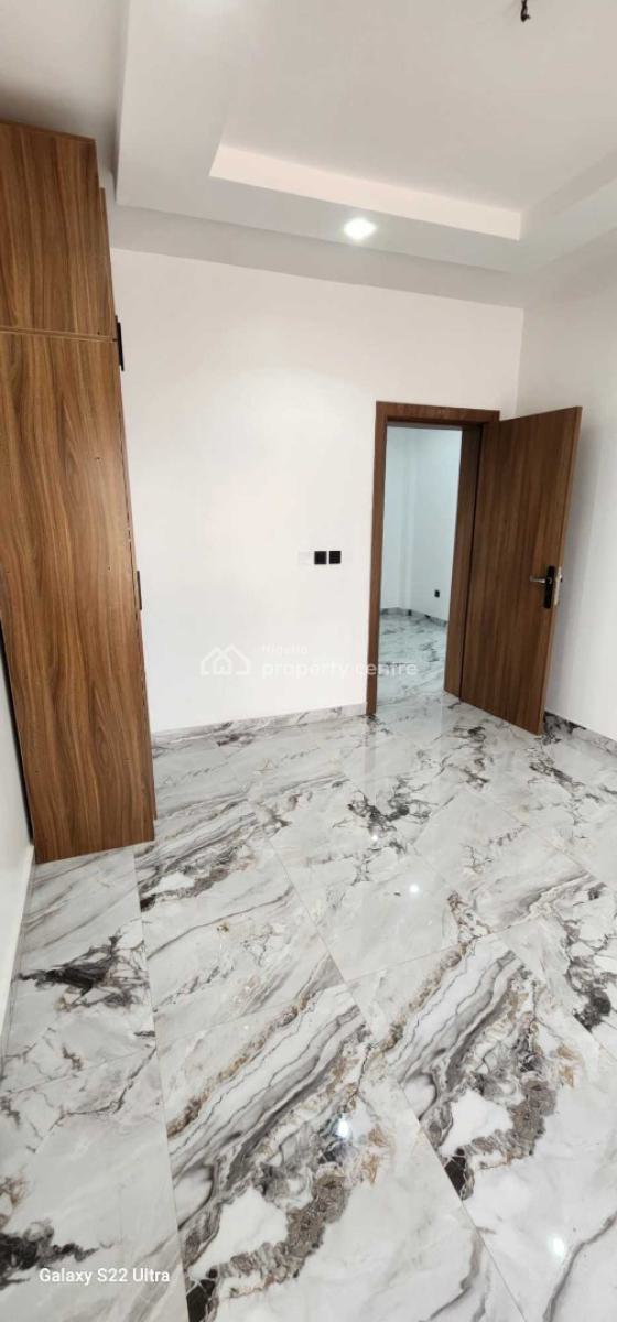 3-bedroom Apartment with a Bq, Chisco, Ikate, Lekki, Lagos, Detached Bungalow for Rent