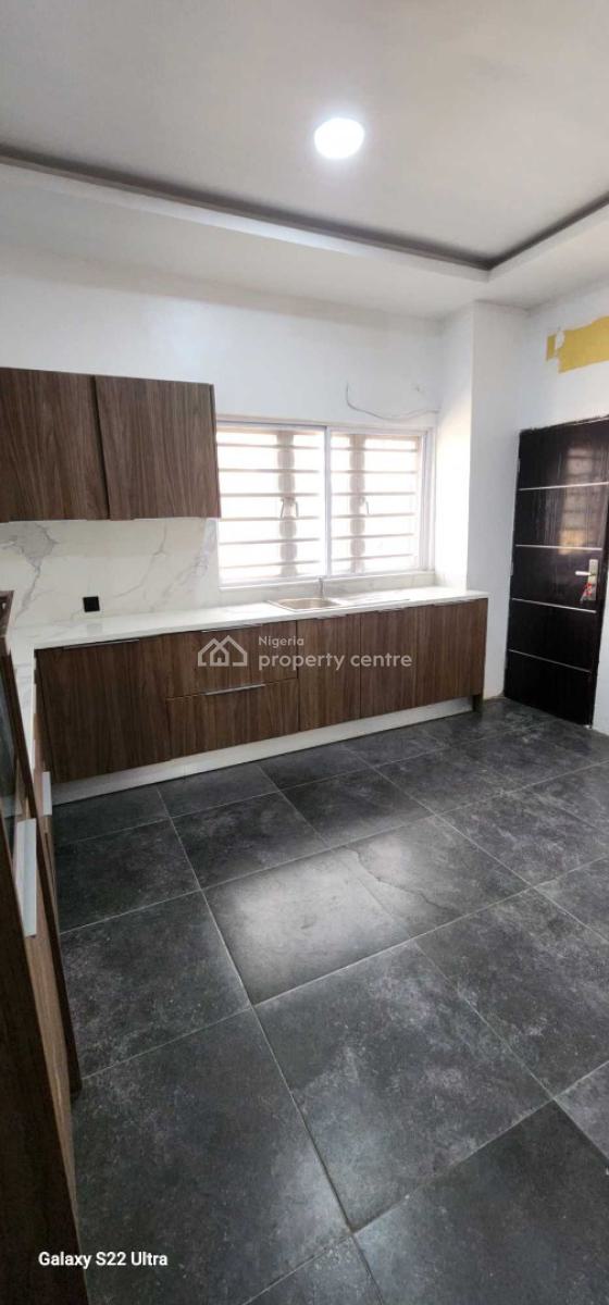 3-bedroom Apartment with a Bq, Chisco, Ikate, Lekki, Lagos, Detached Bungalow for Rent