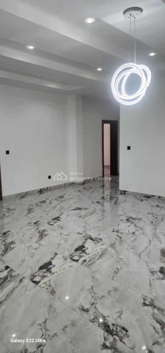 3-bedroom Apartment with a Bq, Chisco, Ikate, Lekki, Lagos, Detached Bungalow for Rent