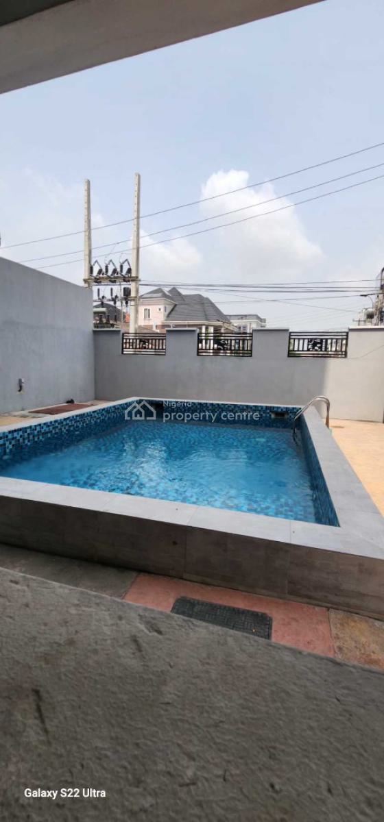 3-bedroom Apartment with a Bq, Chisco, Ikate, Lekki, Lagos, Detached Bungalow for Rent