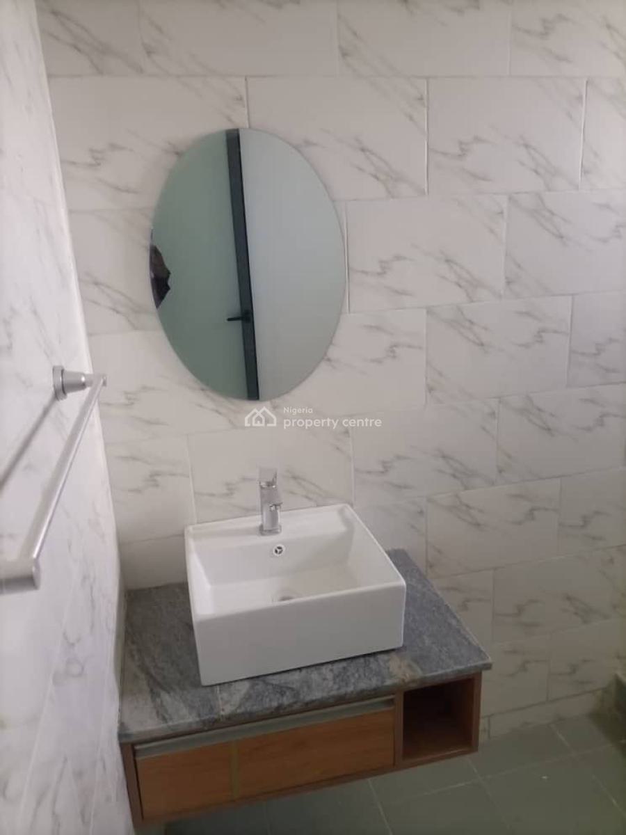 Exquisite 5 Bedroom Semi Detached Duplex in a Serene  and Quiet Estate, Cowrie Creek Ikate, Ikate, Lekki, Lagos, Detached Duplex for Sale