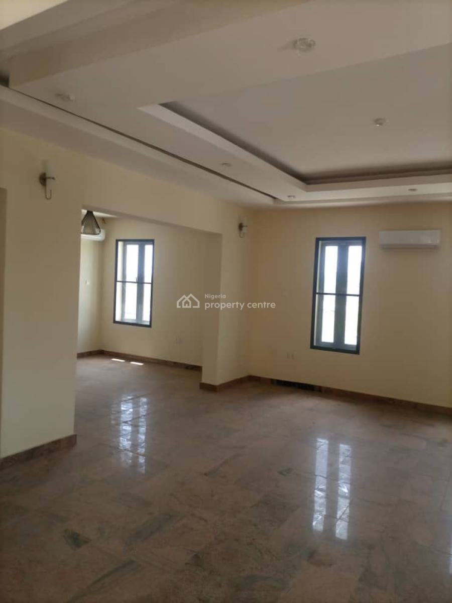 Exquisite 5 Bedroom Semi Detached Duplex in a Serene  and Quiet Estate, Cowrie Creek Ikate, Ikate, Lekki, Lagos, Detached Duplex for Sale