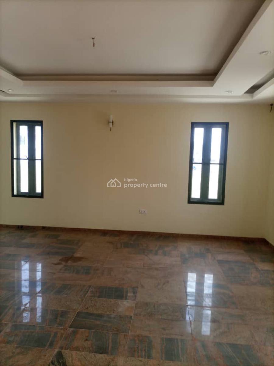 Exquisite 5 Bedroom Semi Detached Duplex in a Serene  and Quiet Estate, Cowrie Creek Ikate, Ikate, Lekki, Lagos, Detached Duplex for Sale