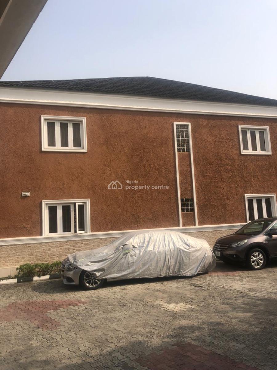 3 Bedroom Terace Duplex with Bq, Lekki Phase 1, Lekki, Lagos, Terraced Duplex for Rent