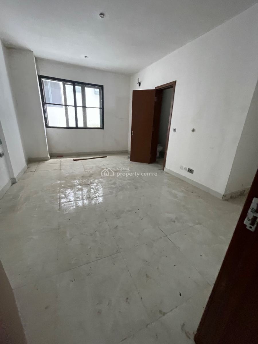 2 Bedroom Maisonnette, Off Freedom Way, Lekki Phase 1, Lekki, Lagos, Flat / Apartment for Rent