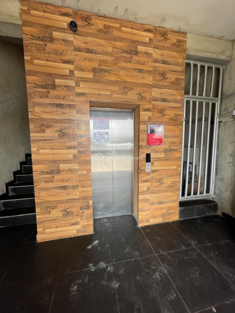 2 Bedroom Maisonnette, Off Freedom Way, Lekki Phase 1, Lekki, Lagos, Flat / Apartment for Rent