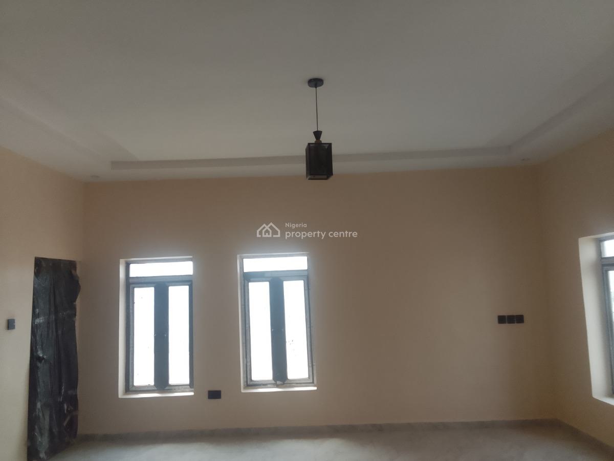 Brand New Four Bedroom Terraced Duplex with Bq, Tarred Road, Mabushi, Abuja, Terraced Duplex for Rent