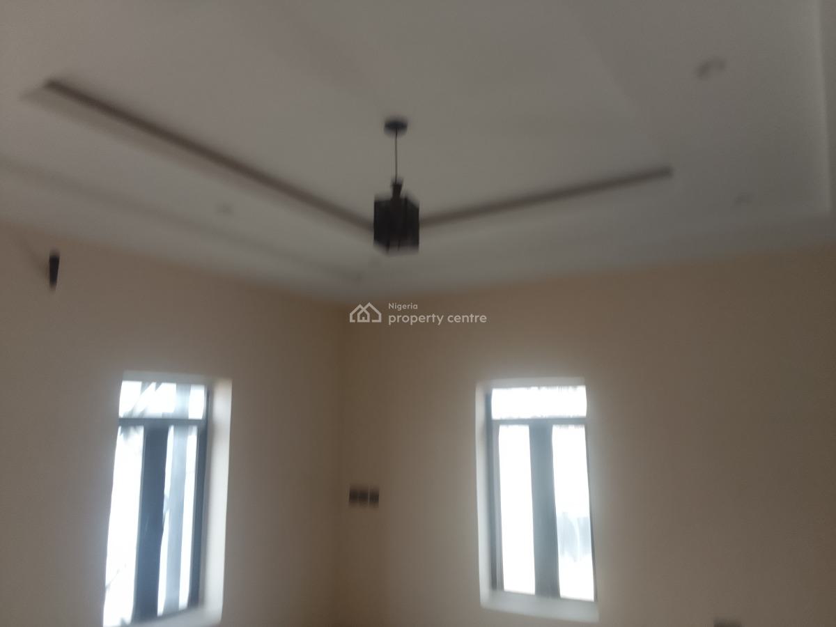 Brand New Four Bedroom Terraced Duplex with Bq, Tarred Road, Mabushi, Abuja, Terraced Duplex for Rent