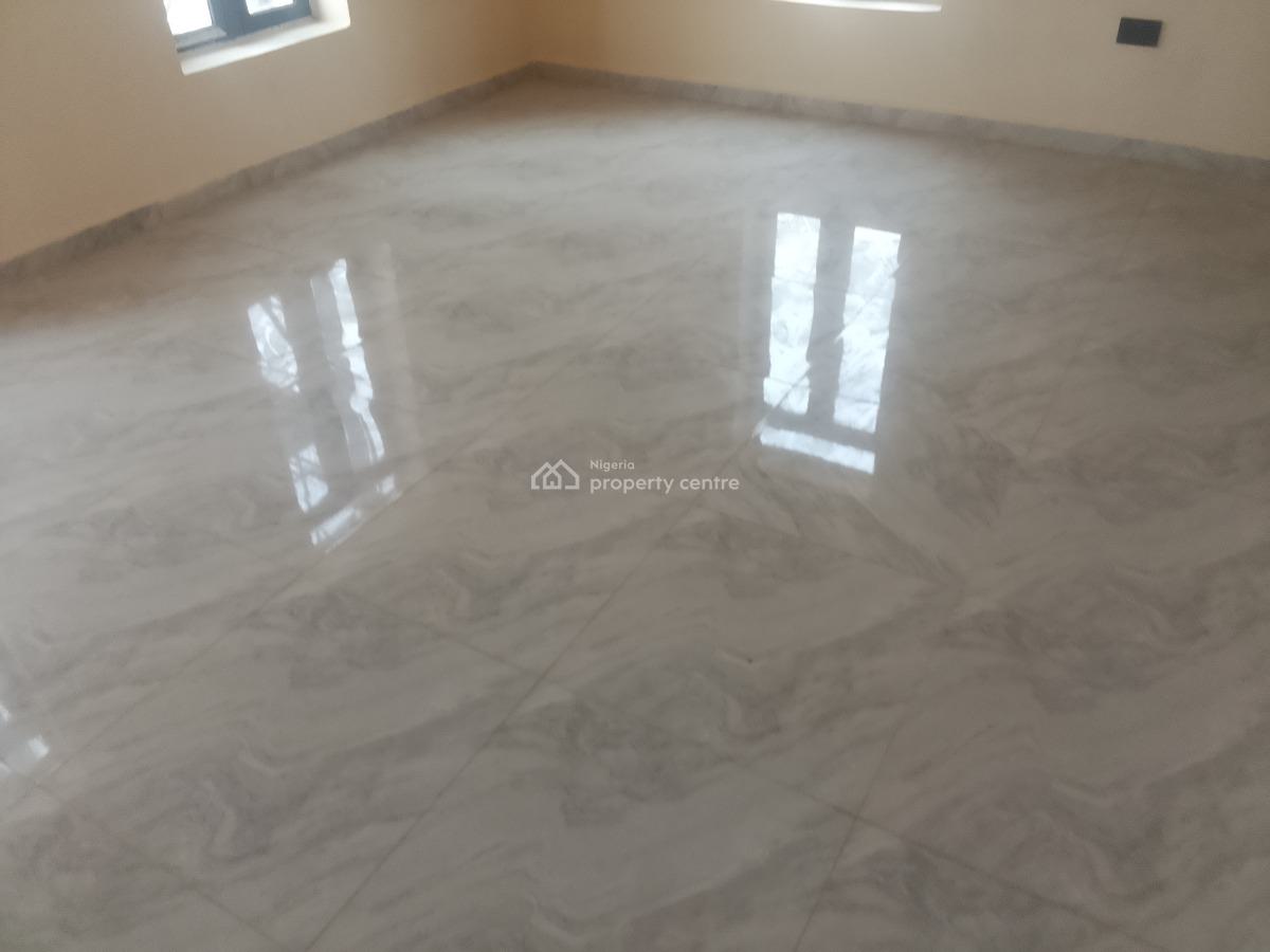 Brand New Four Bedroom Terraced Duplex with Bq, Tarred Road, Mabushi, Abuja, Terraced Duplex for Rent