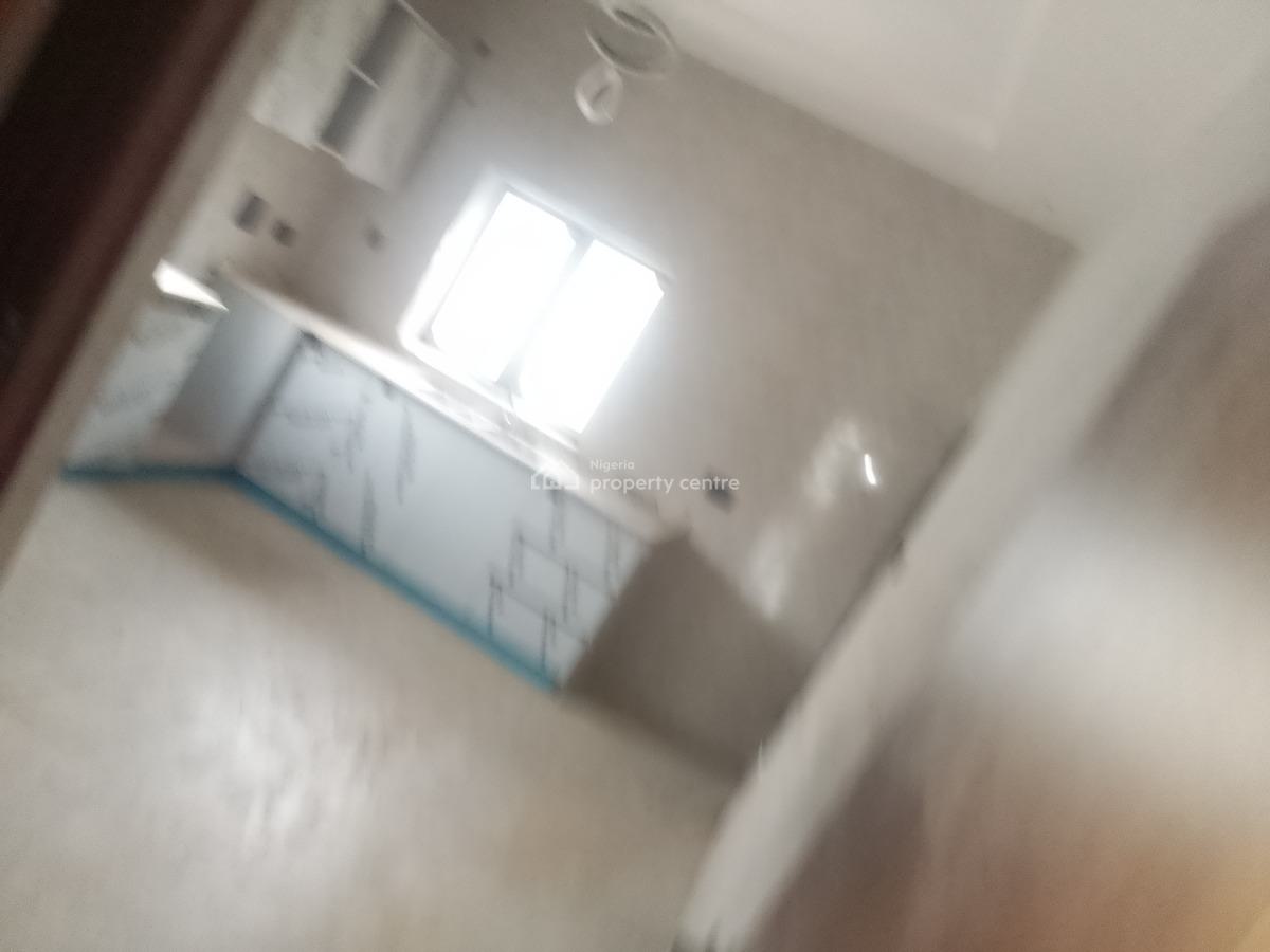 Brand New Four Bedroom Terraced Duplex with Bq, Tarred Road, Mabushi, Abuja, Terraced Duplex for Rent
