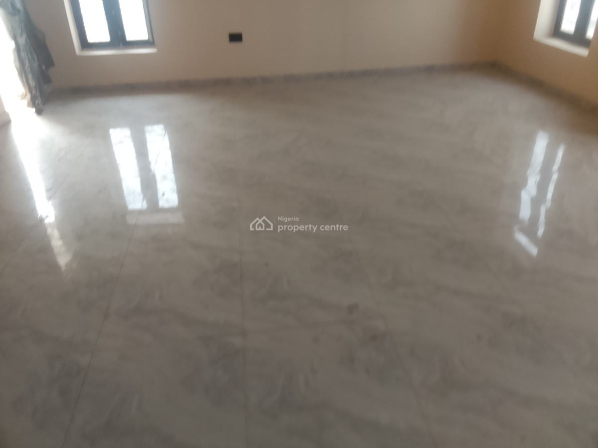 Brand New Four Bedroom Terraced Duplex with Bq, Tarred Road, Mabushi, Abuja, Terraced Duplex for Rent