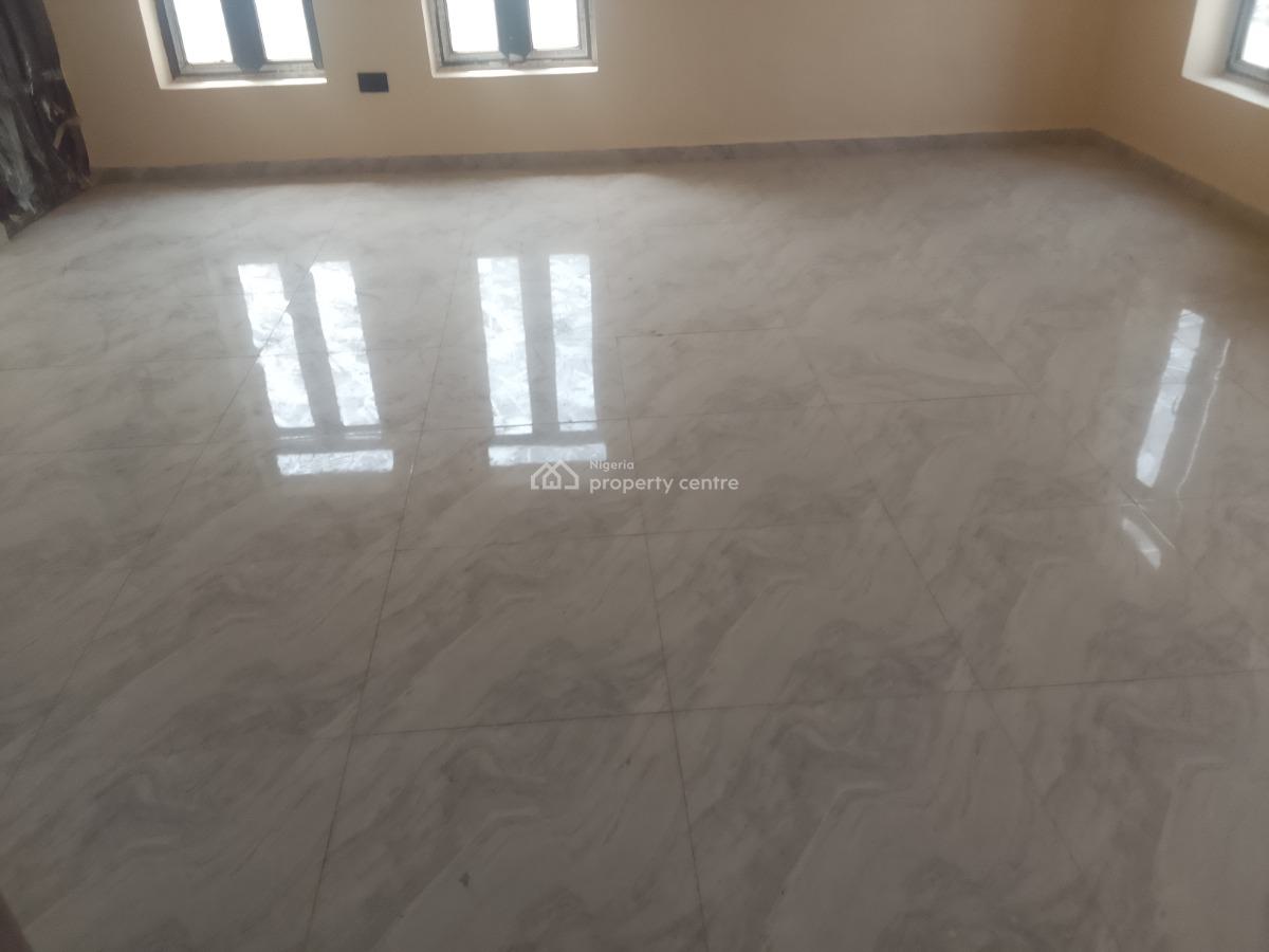 Brand New Four Bedroom Terraced Duplex with Bq, Tarred Road, Mabushi, Abuja, Terraced Duplex for Rent