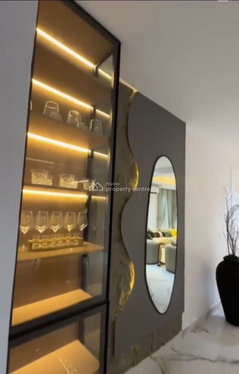 Luxury 3 Bedroom Apartment, Lekki Phase 1, Lekki, Lagos, Flat / Apartment for Rent
