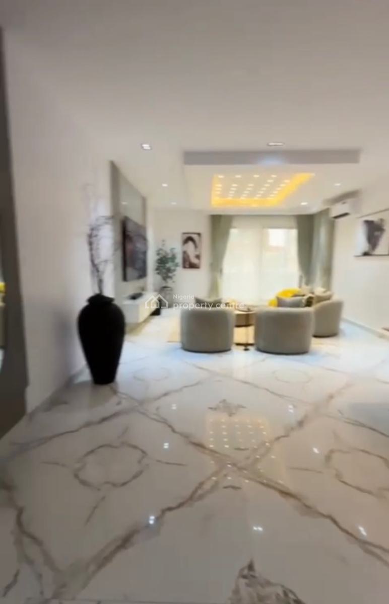 Luxury 3 Bedroom Apartment, Lekki Phase 1, Lekki, Lagos, Flat / Apartment for Rent