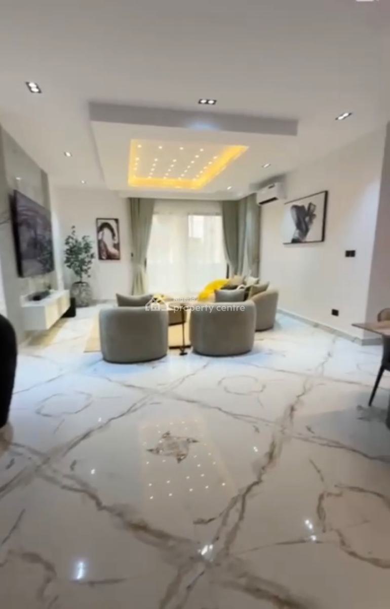 Luxury 3 Bedroom Apartment, Lekki Phase 1, Lekki, Lagos, Flat / Apartment for Rent