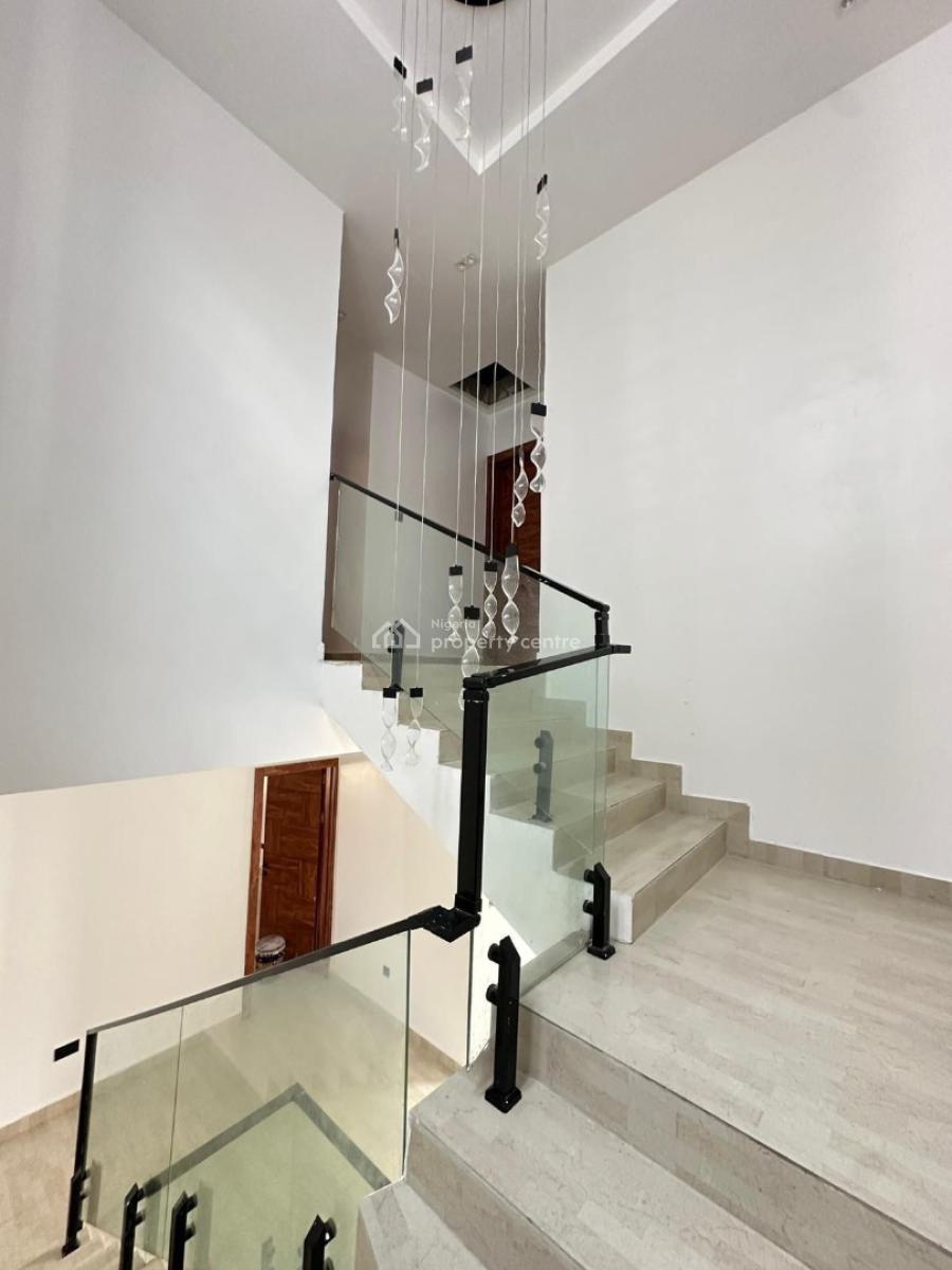 Luxury 5 Bedroom, Lekki, Lagos, Detached Duplex for Rent