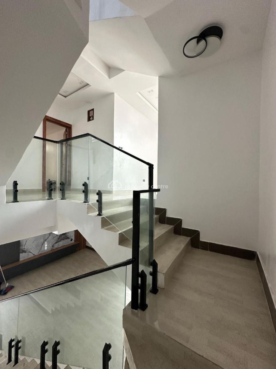 Luxury 5 Bedroom, Lekki, Lagos, Detached Duplex for Rent
