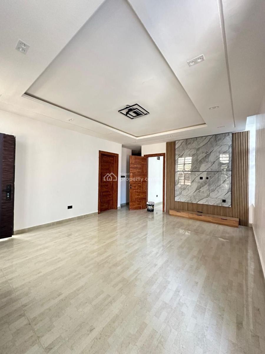 Luxury 5 Bedroom, Lekki, Lagos, Detached Duplex for Rent