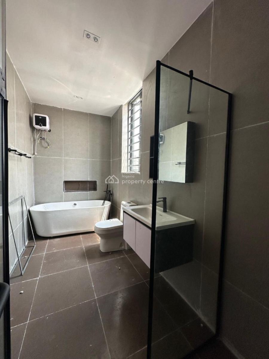 Luxury 5 Bedroom, Lekki, Lagos, Detached Duplex for Rent