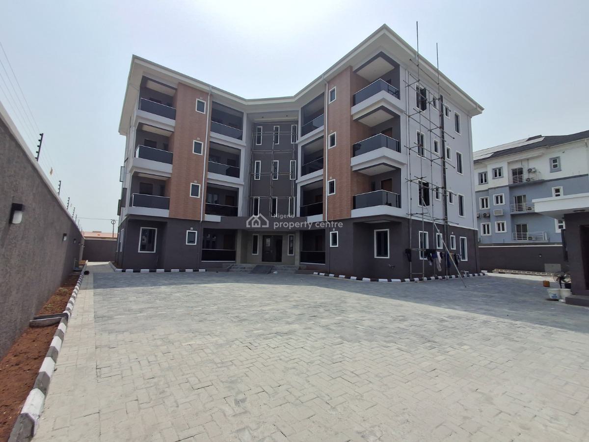 8 Units of 3 Bedroom Block of Flats, Lekki Phase 1, Lekki, Lagos, Flat / Apartment for Rent