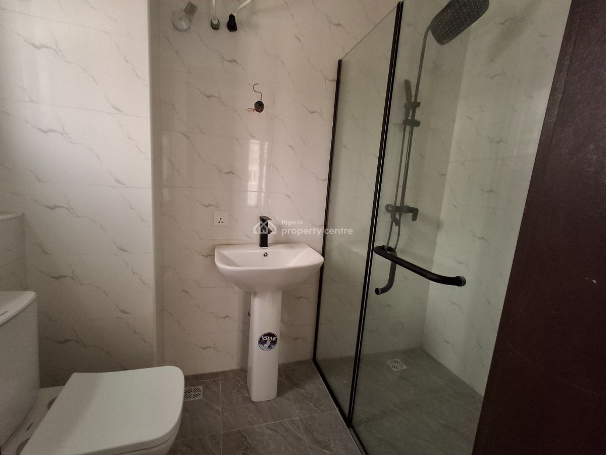 8 Units of 3 Bedroom Block of Flats, Lekki Phase 1, Lekki, Lagos, Flat / Apartment for Rent