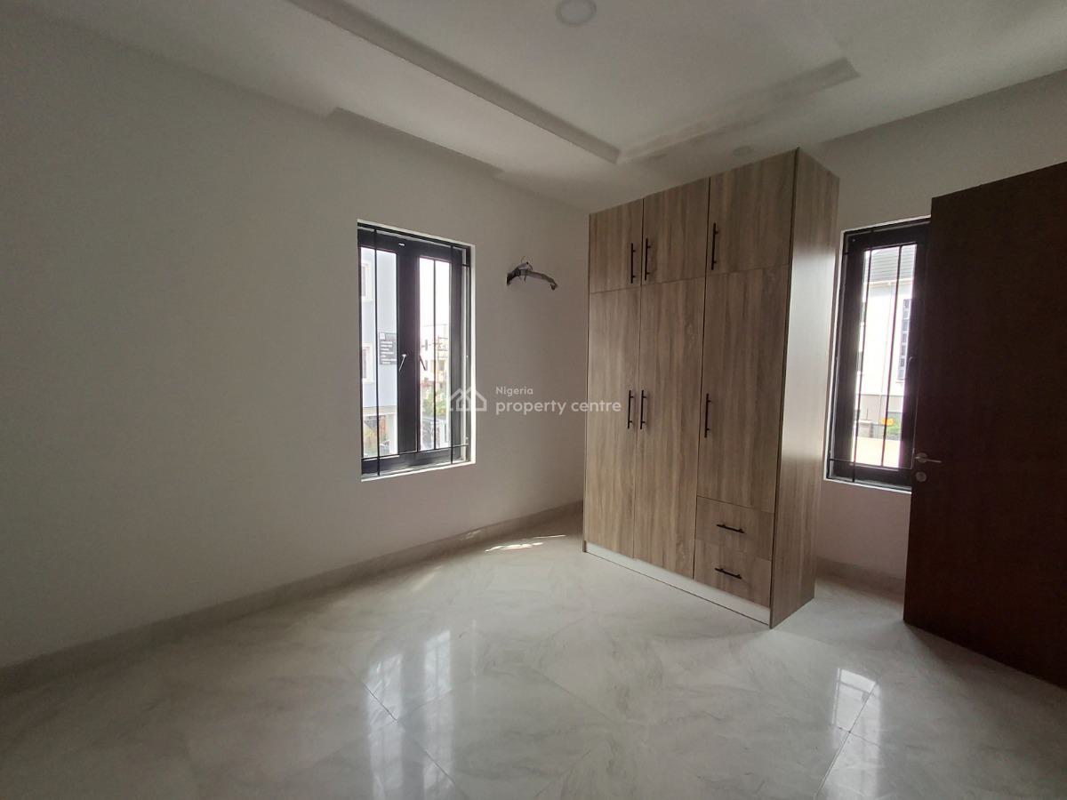 8 Units of 3 Bedroom Block of Flats, Lekki Phase 1, Lekki, Lagos, Flat / Apartment for Rent