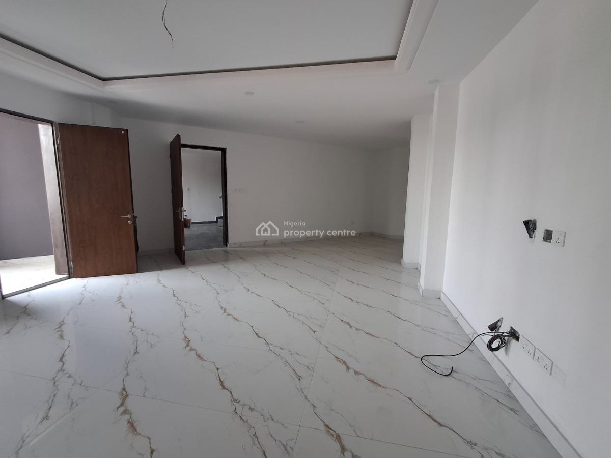 8 Units of 3 Bedroom Block of Flats, Lekki Phase 1, Lekki, Lagos, Flat / Apartment for Rent