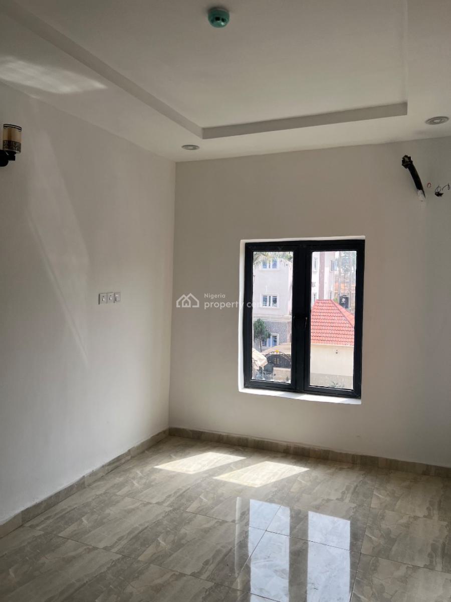 Brand New 3 Bedroom Flat, Pay and Packin, Tarred Rd, Wuye Main (tarred Rd), Wuye, Abuja, Block of Flats for Sale