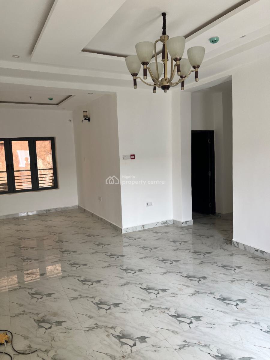 Brand New 3 Bedroom Flat, Pay and Packin, Tarred Rd, Wuye Main (tarred Rd), Wuye, Abuja, Block of Flats for Sale