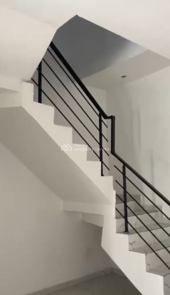 4 Bedroom  Duplex with  Excellent Facilities, Lekki County Estate, Lekki Phase 2, Lekki, Lagos, Terraced Duplex for Rent