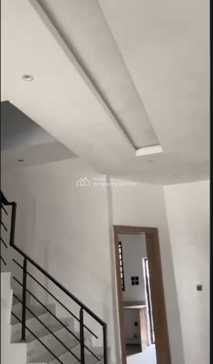4 Bedroom  Duplex with  Excellent Facilities, Lekki County Estate, Lekki Phase 2, Lekki, Lagos, Terraced Duplex for Rent