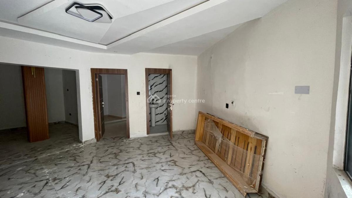Luxury 3-bedroom Apartment, Lekki Phase 1, Lekki, Lagos, Semi-detached Duplex for Rent
