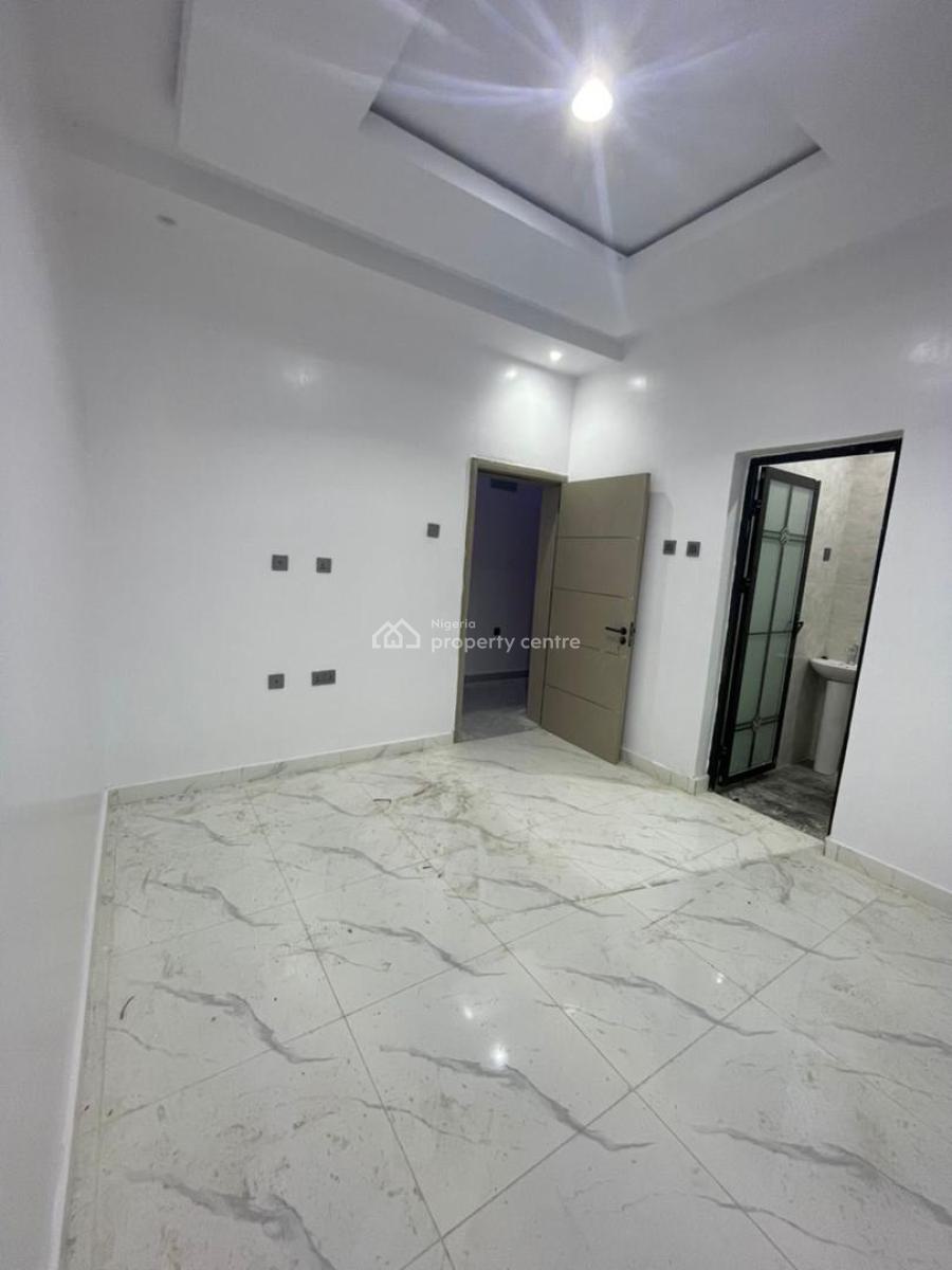 Strategically Located Newly Built Detached 3-bedroom Bungalow with Bq, Abdulsalam Estate, Akala Way, Akobo, Ibadan, Oyo, Detached Bungalow for Sale