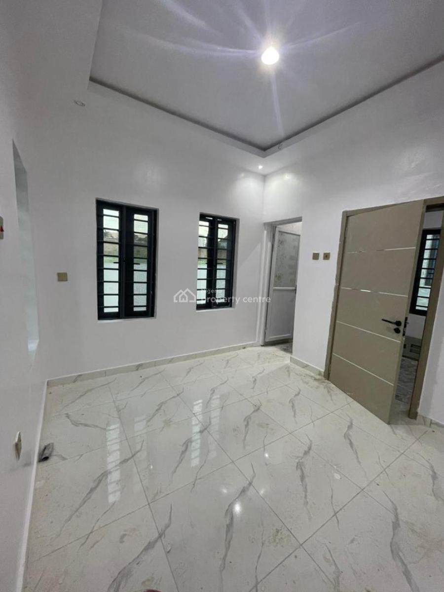 Strategically Located Newly Built Detached 3-bedroom Bungalow with Bq, Abdulsalam Estate, Akala Way, Akobo, Ibadan, Oyo, Detached Bungalow for Sale