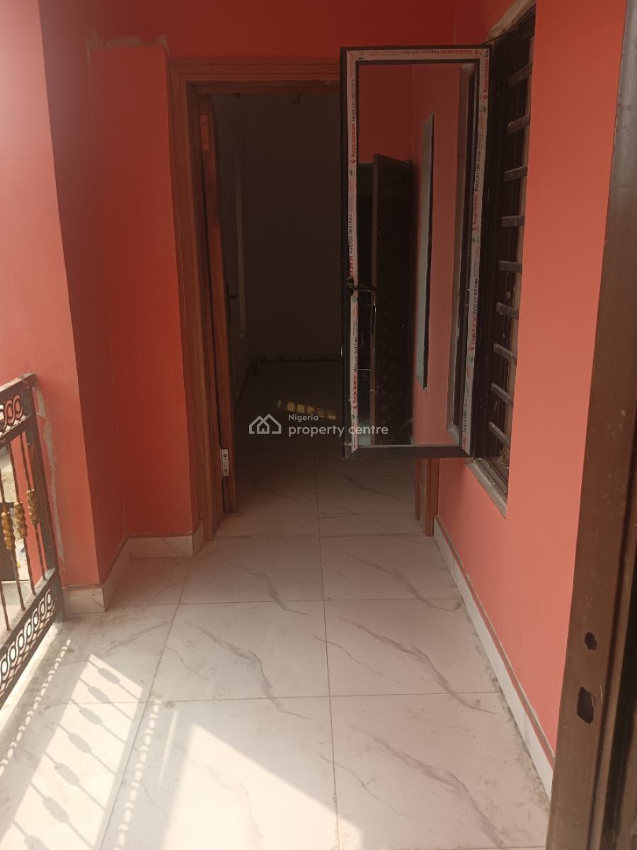 Spacious Newly Built 2 Bedroom Flat, Amuwo Odofin, Lagos, Flat / Apartment for Sale