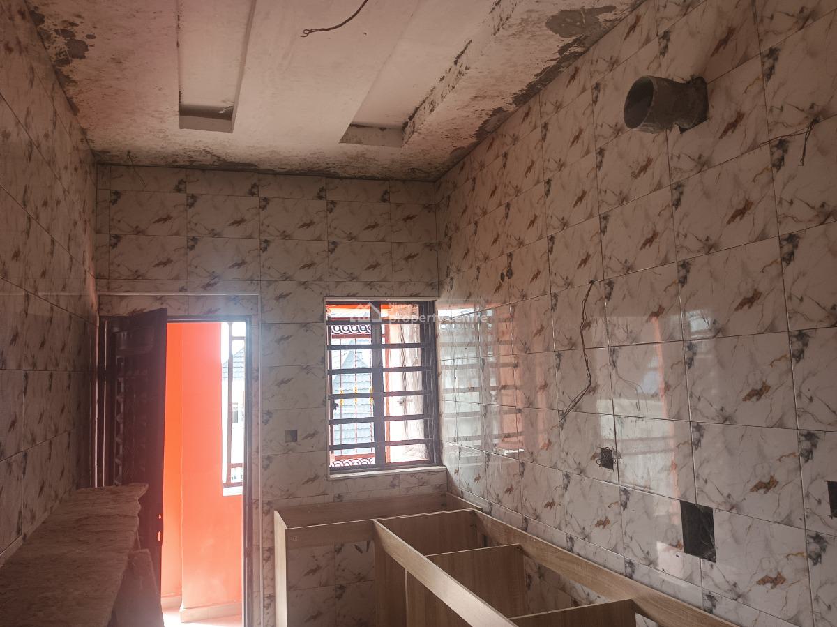Spacious Newly Built 2 Bedroom Flat, Amuwo Odofin, Lagos, Flat / Apartment for Sale