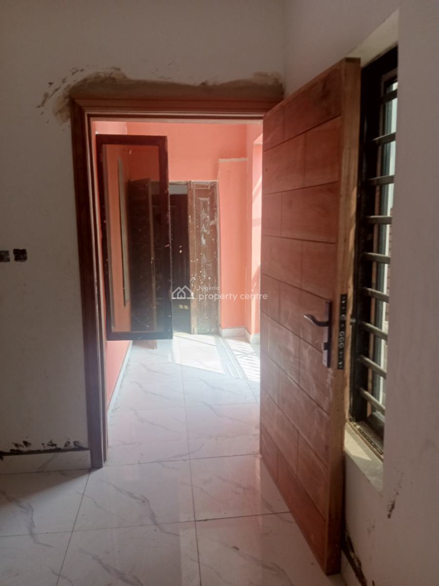 Spacious Newly Built 2 Bedroom Flat, Amuwo Odofin, Lagos, Flat / Apartment for Sale