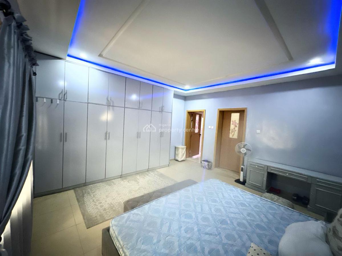 Luxury 5 Bedroom  Fully Detached Duplex with Bq, Life Camp, Abuja, House for Sale
