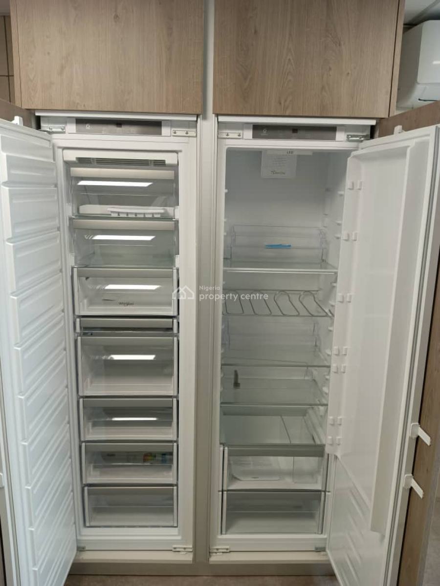 Luxury 3-bedroom Apartment with Bq, Banana Island, Ikoyi, Lagos, Flat / Apartment for Rent