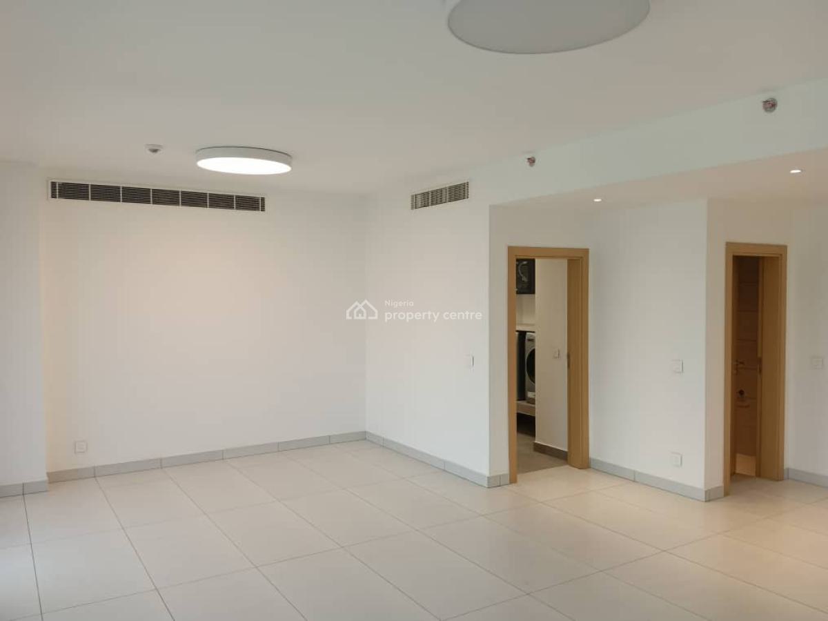 Luxury 3-bedroom Apartment with Bq, Banana Island, Ikoyi, Lagos, Flat / Apartment for Rent