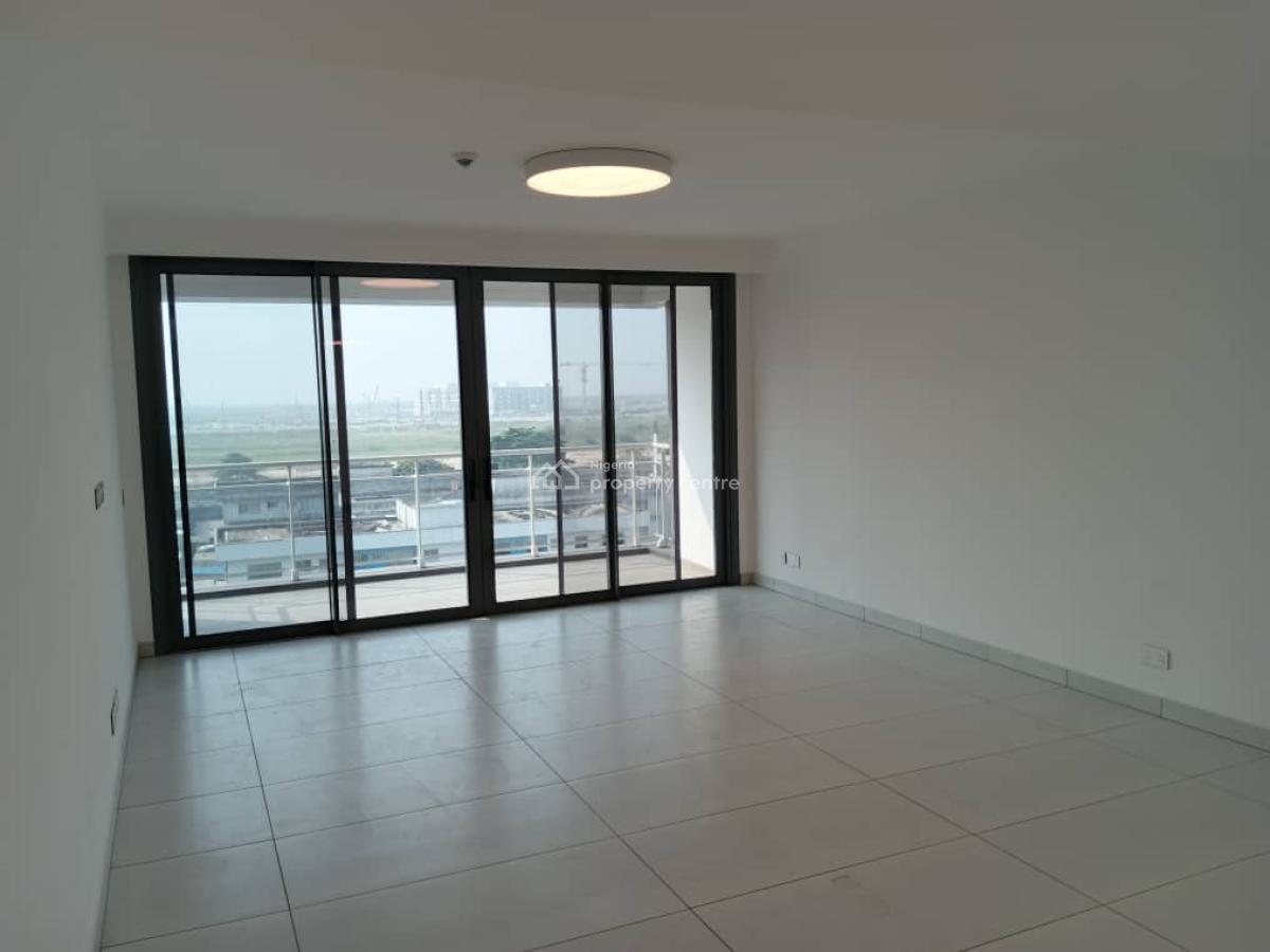 Luxury 3-bedroom Apartment with Bq, Banana Island, Ikoyi, Lagos, Flat / Apartment for Rent